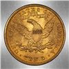 Image 4 : U.S., Liberty Head Gold Eagle, 1907, $10 Gold, CAC MS 62 Uncirculated