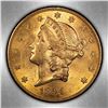 Image 3 : U.S., Liberty Head Double Eagle, 1894-S, $20 Gold, CAC AU 58 About Uncirculated