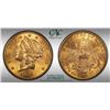 Image 5 : U.S., Liberty Head Double Eagle, 1894-S, $20 Gold, CAC AU 58 About Uncirculated