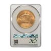 Image 2 : U.S., Saint-Gaudens Double Eagle, 1908, $20 Gold, No Motto, CAC MS 63 Uncirculated
