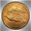 Image 4 : U.S., Saint-Gaudens Double Eagle, 1908, $20 Gold, No Motto, CAC MS 63 Uncirculated