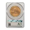 Image 2 : U.S., Saint-Gaudens Double Eagle, 1923-D, $20 Gold, CAC UNC Details (Cleaned, Reverse)