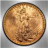 Image 3 : U.S., Saint-Gaudens Double Eagle, 1923-D, $20 Gold, CAC UNC Details (Cleaned, Reverse)