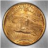 Image 4 : U.S., Saint-Gaudens Double Eagle, 1924, $20 Gold, CAC MS 64 Uncirculated