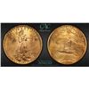 Image 6 : U.S., Saint-Gaudens Double Eagle, 1924, $20 Gold, CAC MS 64 Uncirculated