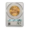 Image 2 : U.S., Saint-Gaudens Double Eagle, 1928, $20 Gold, CAC UNC Details (Scratched, Reverse)