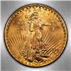 Image 3 : U.S., Saint-Gaudens Double Eagle, 1928, $20 Gold, CAC UNC Details (Scratched, Reverse)