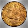 Image 4 : U.S., Saint-Gaudens Double Eagle, 1928, $20 Gold, CAC UNC Details (Scratched, Reverse)
