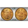 Image 5 : U.S., Saint-Gaudens Double Eagle, 1928, $20 Gold, CAC UNC Details (Scratched, Reverse)