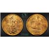 Image 6 : U.S., Saint-Gaudens Double Eagle, 1928, $20 Gold, CAC UNC Details (Scratched, Reverse)