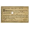 Image 1 : MA. Massachusetts Treasury Note, Five Pounds, Boston, 1786