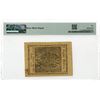 Image 2 : U.S. Continental Currency, January 14, 1779, $80 (Fr.# CC-102), Issued Banknote, PMG About Uncircula