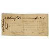Image 2 : LA. New Orleans Municipal Tax Receipt, 1825