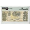 Image 2 : ME. Bank of the Georgia Lumber Co., Portland. $3 Obsolete Banknote, ca. 1840s, Remainder, Haxby ME-4