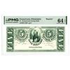 Image 1 : PA. Pennsylvania Savings Bank, 18xx, c.1840-50s, (Reprinted in ca.1940-60s), $5, Proprietary-Reprint