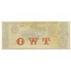 Image 2 : SC. Office of the South Carolina Rail Road $2 Obsolete Note, Charleston
