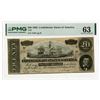 Image 1 : VA. C.S.A., February 17, 1864, $10, T-67, Issued Banknote.