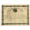 Image 1 : VA. C.S.A., May 1, 1862, Ball #48, Cr-48, $5,000, I/C Bond.
