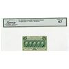 Image 1 : D.C. First Issue Fractional Currency, 1862, 50 Cents, Fr.#1312.