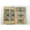 Image 1 : Heath's Infallible Counterfeit Detector, 1867 with Numerous Banknote & Vignette Plates Including Fra