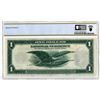 Image 2 : U.S. Federal Reserve Bank Note, Boston. 1918 $1, Fr.# 710, Issued Banknote, PCGS Choice Very Fine 35
