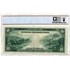 Image 2 : U.S. Federal Reserve Note, Boston. 1914 $10, Fr.# 907A, Issued Banknote, PCGS Very Fine 30