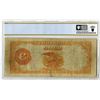 Image 2 : U.S. Gold Certificate. 1882 $100, Fr.# 1209, Issued Banknote, PCGS Very Fine 20