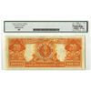 Image 2 : U.S. Gold Certificate. 1922 $20, Fr.# 1187, Issued Banknote, Legacy Very Fine 35