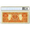Image 2 : U.S. Gold Certificate. 1922 $20, Fr.# 1187, Issued Banknote, PCGS Choice Very Fine 35 PPQ