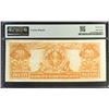 Image 2 : U.S. Gold Certificate. 1922 $20, Fr.# 1187, Issued Banknote, PMG Very Fine 25