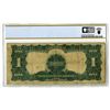 Image 2 : U.S. Silver Certificate. 1899 $1, Fr.# 236, "Black Eagle" Note, Issued Banknote, PCGS Choice Fine 15