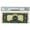 Image 2 : U.S. Silver Certificate. 1899 $1, Fr.# 236, Issued Banknote, Legacy Very Fine 25