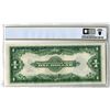 Image 2 : U.S. Silver Certificate. 1923 $1, Fr.# 237, Issued Banknote, PCGS Choice Uncirculated 64 PPQ