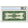 Image 2 : U.S. Silver Certificate. 1923 $1, Fr.# 237, Issued Banknote, PCGS Uncirculated 62 PPQ