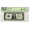 Image 1 : U.S. Silver Certificate. 1928 $1, Fr.# 1600, Issued Banknote, PCGS Gem New 65 PPQ