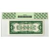 Image 2 : U.S. Silver Certificate. 1928 $1, Fr.# 1600, Issued Banknote, PCGS Gem New 65 PPQ