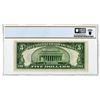 Image 2 : U.S. Silver Certificate. 1934A $5, Fr.# 1651, Issued Banknote, PCGS Choice Uncirculated 64 PPQ