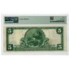 Image 2 : PA. Farmers Deposit National Bank of Pittsburgh, Pennsylvania. $5, Series of 1902 Plain Back, Ch.# 6