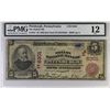 Image 1 : PA. Mellon National Bank of Pittsburgh, Pennsylvania. $5, Series of 1902 Red Seal, Ch.# 6301, Fr.# 5