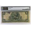 Image 2 : PA. Mellon National Bank of Pittsburgh, Pennsylvania. $5, Series of 1902 Red Seal, Ch.# 6301, Fr.# 5