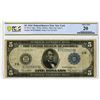 Image 1 : U.S. F.R.N., New York. 1914 $5, Fr.# 851C, Issued Banknote, PCGS Very Fine 20