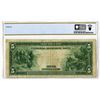 Image 2 : U.S. F.R.N., New York. 1914 $5, Fr.# 851C, Issued Banknote, PCGS Very Fine 20