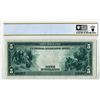 Image 2 : U.S. F.R.N., San Francisco. 1914 $5, Fr.# 891A, Issued Banknote, PCGS Very Fine 30