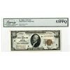 Image 1 : U.S. Federal Reserve Bank Note, Boston. 1929 $10, Fr.# 1860-A, Issued Banknote, Legacy About New 53 