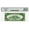 Image 2 : U.S. Federal Reserve Bank Note, Boston. 1929 $10, Fr.# 1860-A, Issued Banknote, Legacy About New 53 