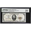 Image 1 : U.S. F.R.N., Dallas. 1929 $20, Fr.# 1870-K, Issued Banknote, PMG Choice Very Fine 35