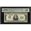 Image 1 : U.S. F.R.N., Chicago. 1934 $500, Fr.# 2201-G, Issued Banknote, PMG Choice Very Fine 35