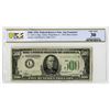 Image 1 : U.S. F.R.N., San Francisco. 1934 $500, Fr.# 2201-L, Issued Banknote, PCGS Very Fine 30