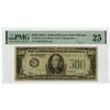 Image 1 : U.S. F.R.N., Chicago. 1934A $500, Fr.# 2202-G, Issued Banknote, PMG Very Fine 25