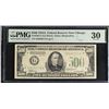 Image 1 : U.S. F.R.N., Chicago. 1934A $500, Fr.# 2202-G, Issued Banknote, PMG Very Fine 30